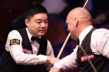 开云官网-内心不坚定屡失关键球 丁俊晖圆冠军梦任重道远