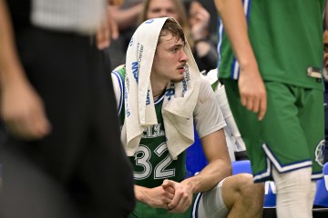 开云体育官网-弗拉格：我会铭记新秀赛季接连失利的经历 我学会从中找积极方面