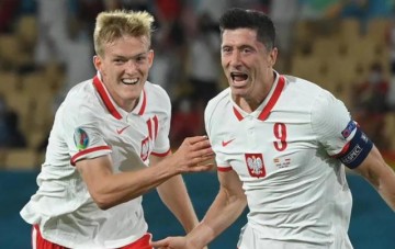 开云官网-【前瞻】波兰体能响警报 瑞典主帅：我们能防住莱万