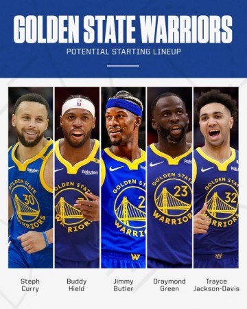 kaiyun-巴特勒到来助勇士加入争冠行列？ESPN专家一律看衰