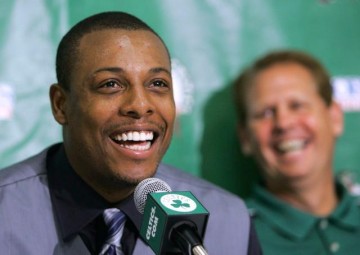 开云官网-安吉：掌舵绿军因为皮尔斯 从未想要交易他