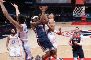 开云-5连胜追平东部第10！双星发力奇才进入附加赛在望