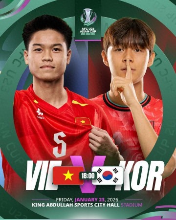 开云官网-9-8！U23亚洲杯季军诞生：韩国11打10，仍输越南，中国队剑指冠军