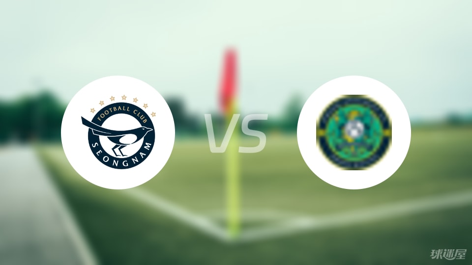 城南FCvs安山小绿人比赛结果